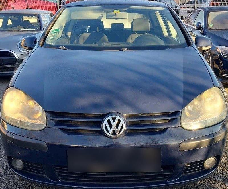 Gebraucht VW Golf IV Trendline 105 PS (77 kW) 2004 Blau Kleinwagen