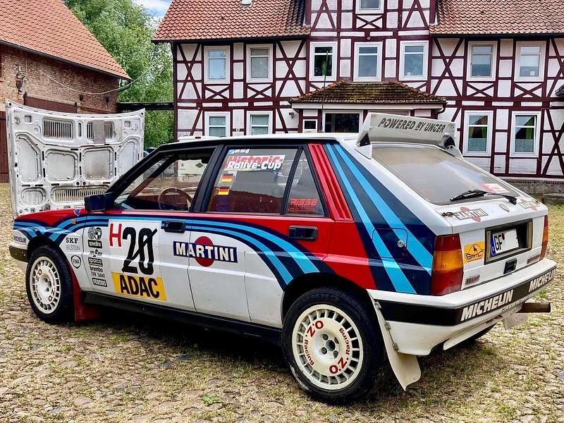 Gebraucht Lancia Delta 181 PS (133 kW) 1989 Kleinwagen