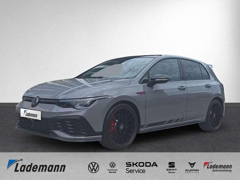 Mondsteingrau Gebraucht 2025 VW Golf VIII GTI Clubsport Limousine | 44.479 € (Teuer) - Bild 1/4