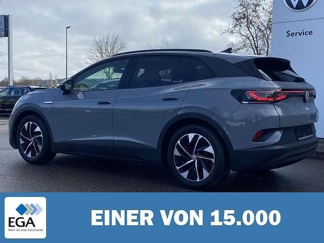 Gebraucht VW ID.4 Pure 125 kW (170 PS) 2022 Grau SUV