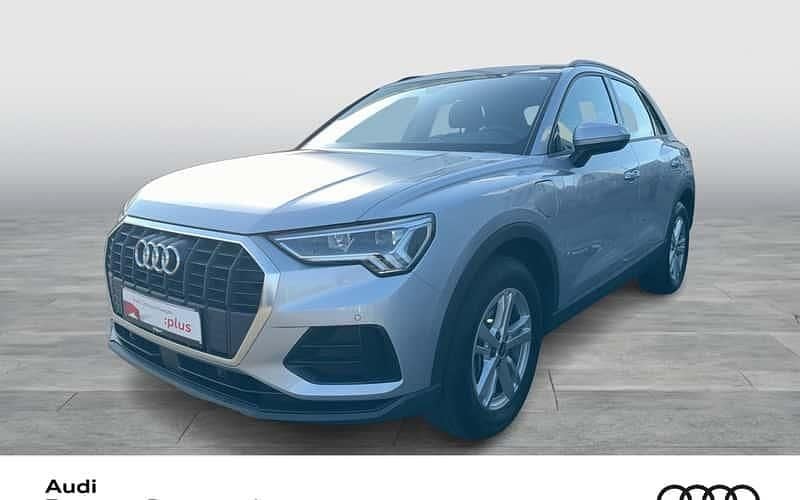 Silber Gebraucht 2022 Audi Q3 S-Line SUV | 28.865 € (Superpreis) - Bild 1/4