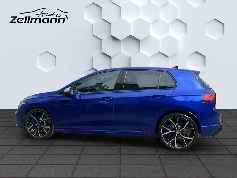Gebraucht VW Golf VIII R 320 PS (235 kW) 2024 Blau Limousine