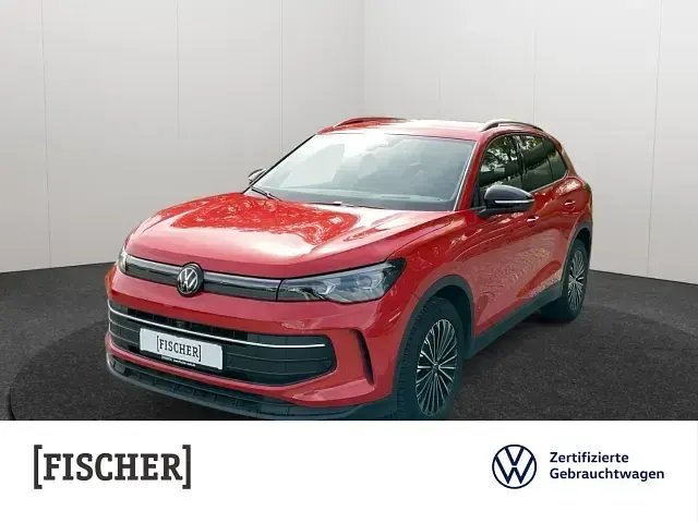 Gebraucht VW Tiguan Goal 150 PS (110 kW) 2025 SUV