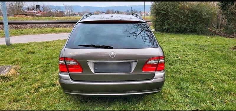 Gebraucht Mercedes E280 231 PS (169 kW) 2007 Kombi