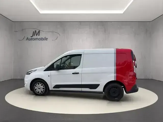 Gebraucht Ford Transit Connect Trend 95 PS (69 kW) 2016 Rot Van / Kleinbus