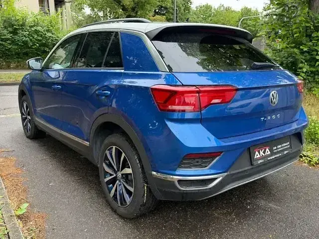 Gebraucht VW T-Roc Style 116 PS (85 kW) 2018 Andere SUV