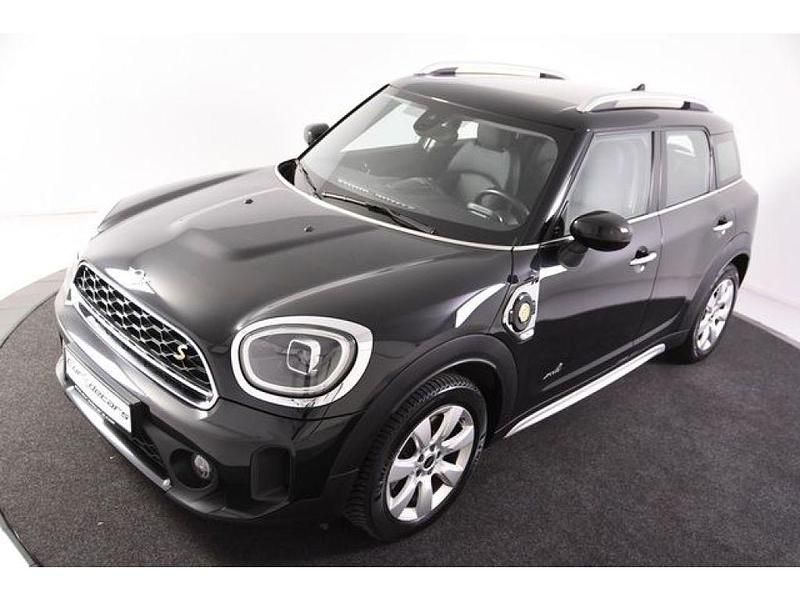 Gebraucht Mini Cooper Countryman 220 PS (161 kW) 2023 Schwarz (metallic) SUV