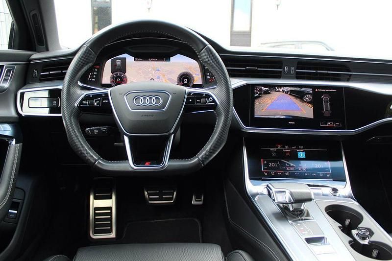 Firmamentblau Gebraucht 2019 Audi A6 S-Line Kombi | 26.888 € (Fairer Preis) - Bild 1/4