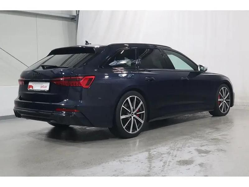 Gebraucht Audi S6 Ambiente 253 PS (186 kW) 2024 Blau Kombi