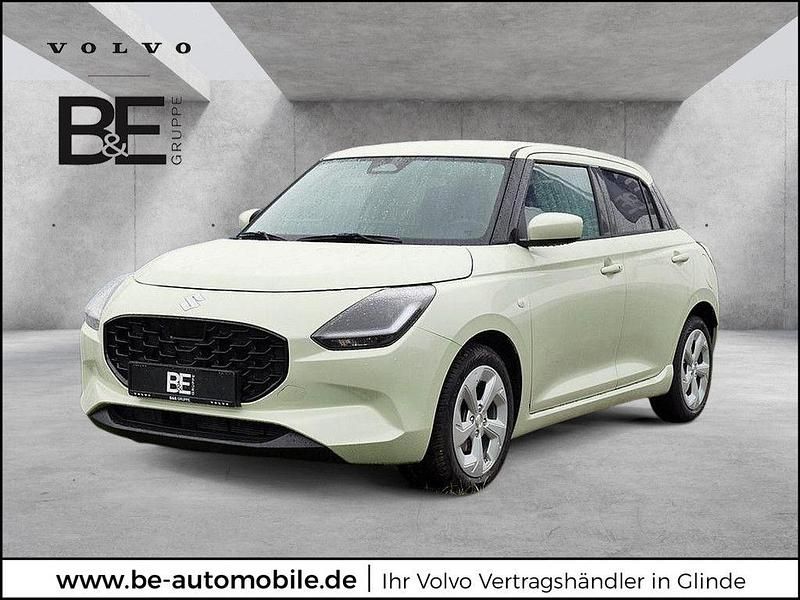 Gelb Gebraucht 2025 Suzuki Swift Club Kleinwagen | 17.950 € (Etwas zu teuer) - Bild 1/4