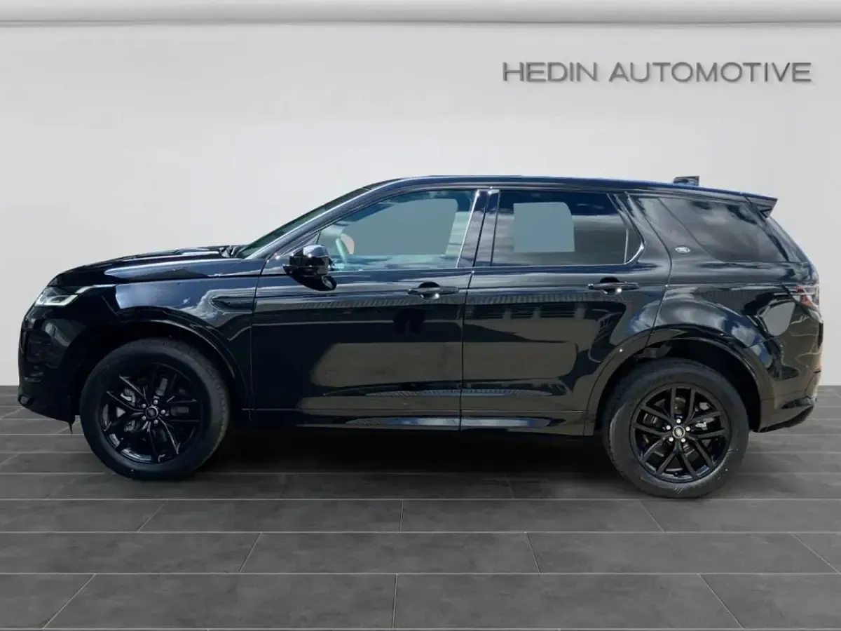 Gebraucht Land Rover Discovery Sport SE Dynamic 200 PS (147 kW) 2026 Schwarz SUV