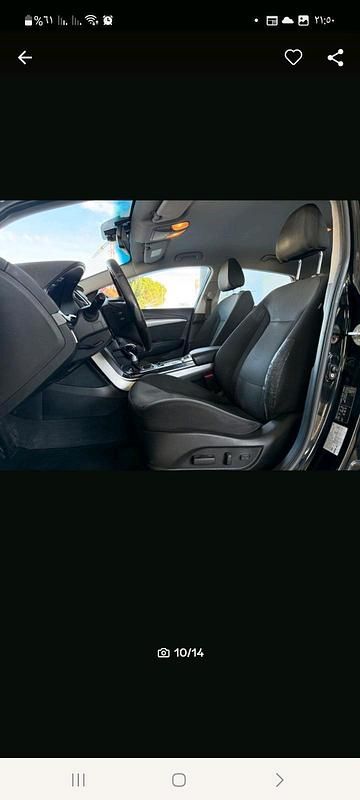 Gebraucht Hyundai i40 116 PS (85 kW) 2012 Kombi