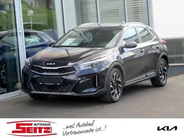Zilianschwarz Gebraucht 2024 Kia XCeed Spirit SUV | 26.880 € (Guter Preis) - Bild 1/3