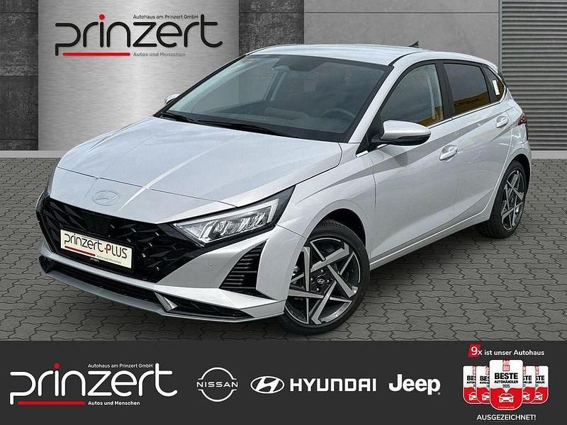 Lumen grey Neu 2025 Hyundai i20 Prime Limousine | 23.970 € (Etwas zu teuer) - Bild 1/4