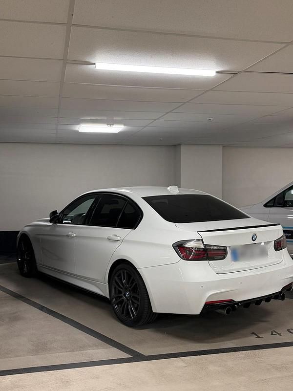 Occasion BMW 335 M Performance 386 ch (283 kW) 2016 Blanc Berline
