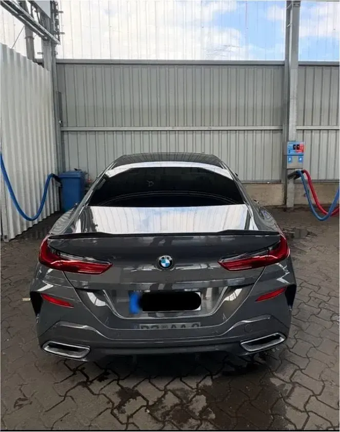 Gebraucht BMW 840 340 PS (250 kW) 2023 Grau Coupé