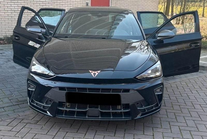 Gebraucht Cupra Leon VZ 272 PS (200 kW) 2025 Schwarz Kombi