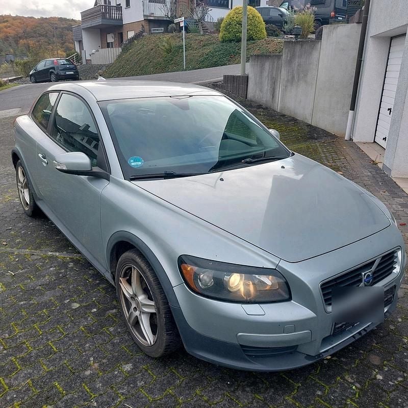 Silber Gebraucht 2008 Volvo C30 Kleinwagen | 1.200 € (Guter Preis) - Bild 1/4
