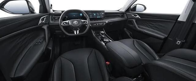 Neu MG HS Luxury 224 PS (164 kW) 2026 Pearl white SUV