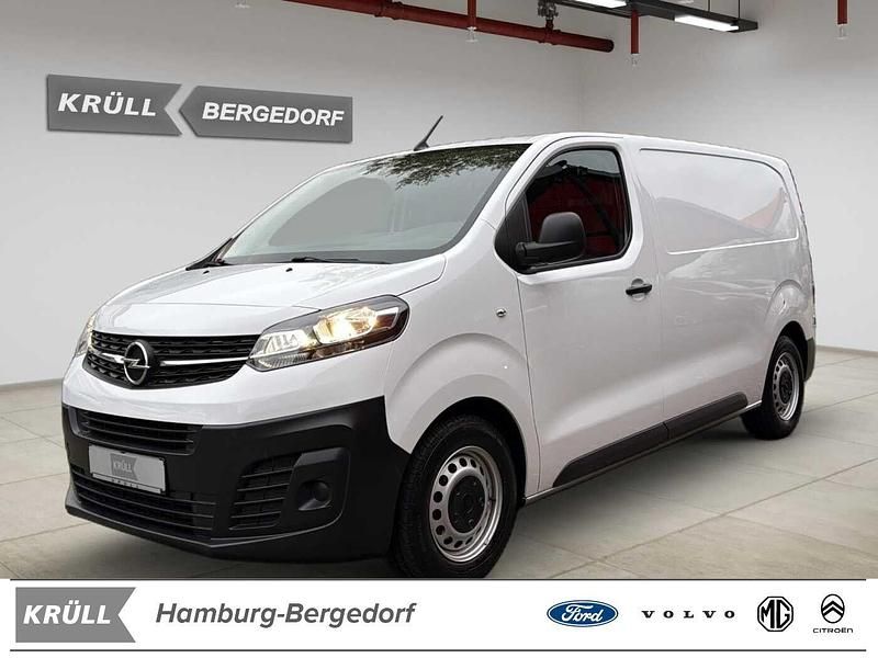Gebraucht Opel Vivaro Basis 120 PS (88 kW) 2024 Weiß Van / Kleinbus