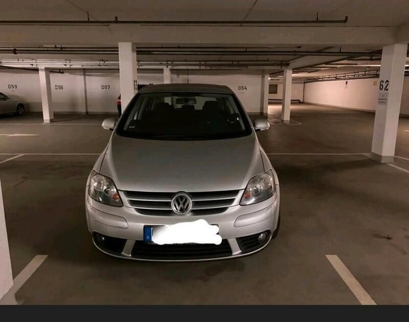 Silber Gebraucht 2007 VW Golf V Limousine | 5.000 € (Teuer) - Bild 1/4