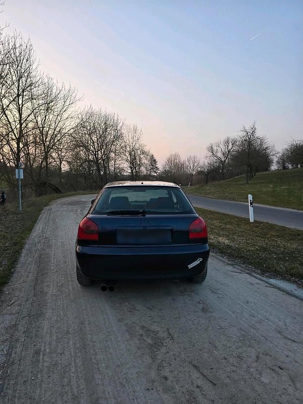 Gebraucht Audi A3 125 PS (91 kW) 1997 Kleinwagen