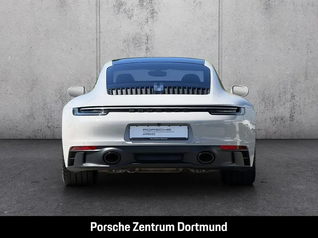 Gebraucht Porsche 911 Carrera GTS 480 PS (353 kW) 2024 Weiss Coupé
