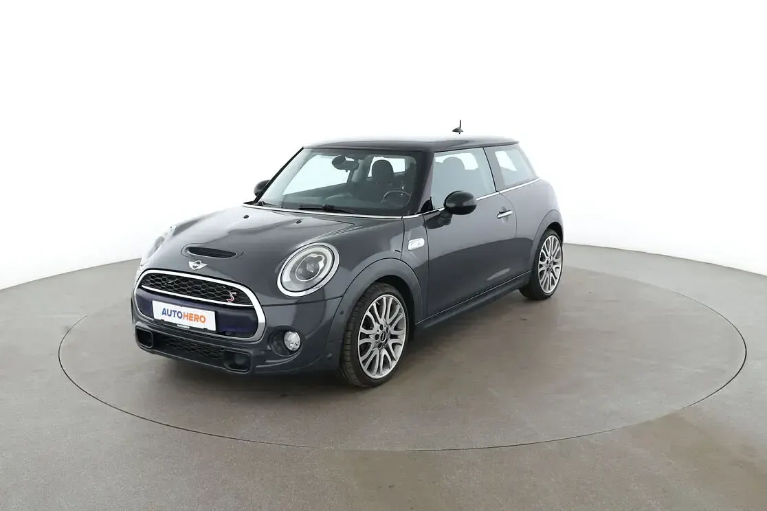 Gebraucht Mini Cooper SD 170 PS (125 kW) 2015 Kleinwagen