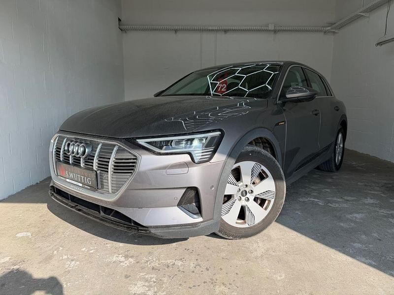 Gebraucht Audi e-tron 230 kW (313 PS) 2022 Grau SUV
