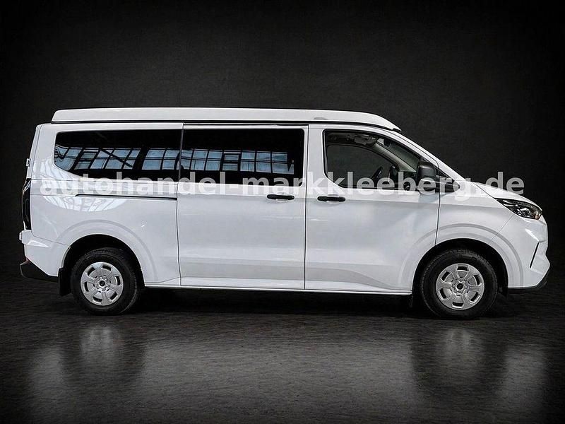 Gebraucht Ford Transit Custom Nugget 136 PS (100 kW) 2025 Weiß Van / Kleinbus