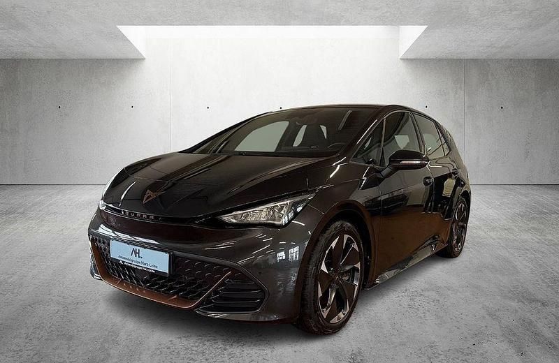 Gebraucht Cupra Born 169 kW (231 PS) 2022 Grau Kleinwagen