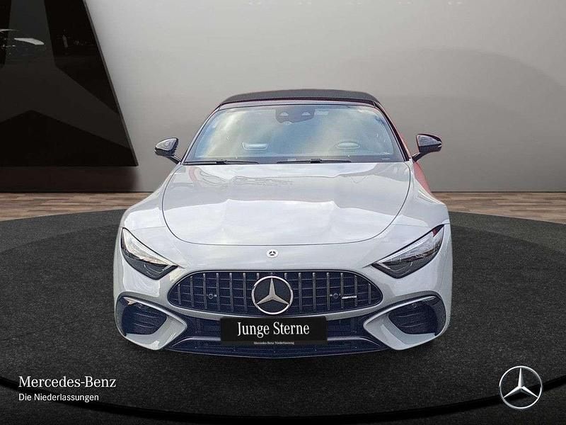 Gebraucht Mercedes SL43 AMG AMG Line Premium Plus 381 PS (280 kW) 2023 Grau Cabrio