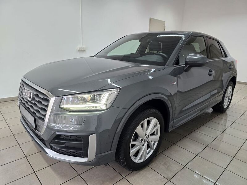 Nanograu metallic Gebraucht 2019 Audi Q2 S-Line SUV | 19.990 € (Fairer Preis) - Bild 1/4