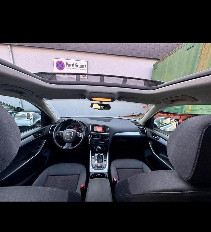 Gebraucht Audi Q5 211 PS (155 kW) 2012 Grau SUV