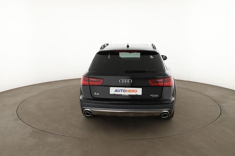Gebraucht Audi A6 Allroad 218 PS (160 kW) 2017 Schwarz Kombi