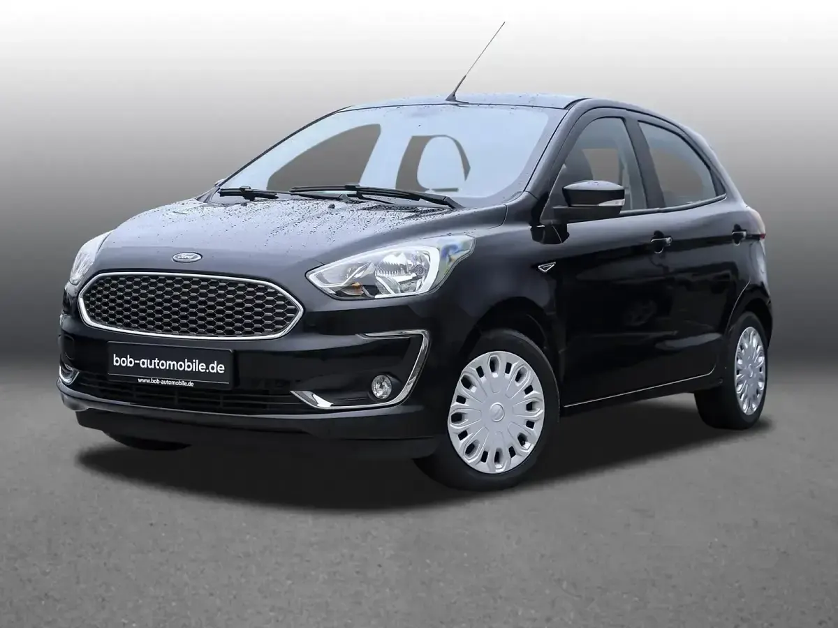 Gebraucht Ford Ka Plus 69 PS (50 kW) 2019 Kleinwagen