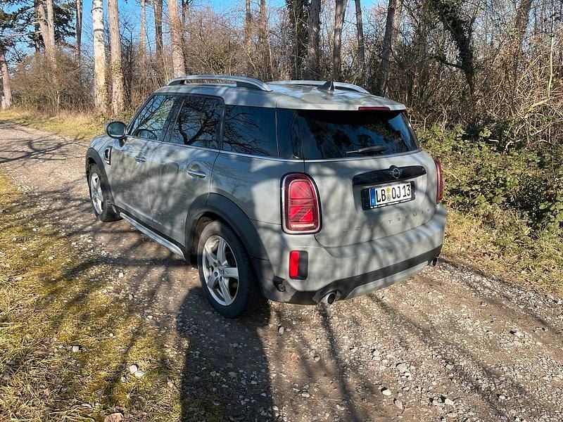 Gebraucht Mini Countryman 190 PS (139 kW) 2021 Grau SUV