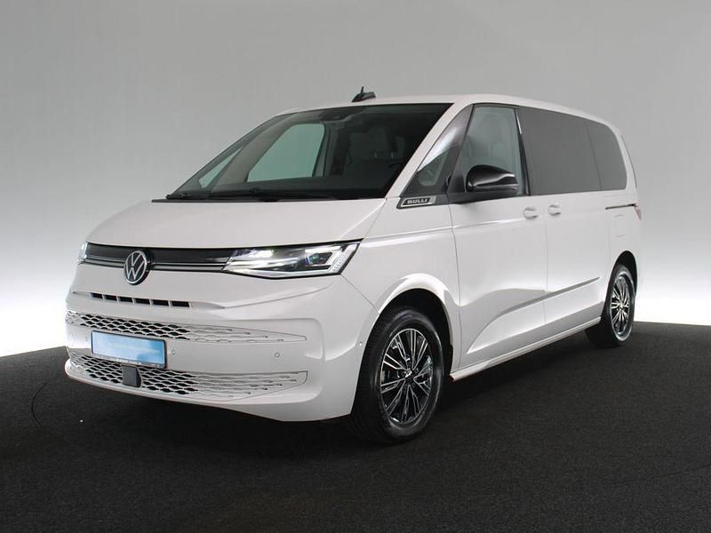 Second-hand VW Multivan Life 218 CP (160 kW) 2023 Alb Monovolum