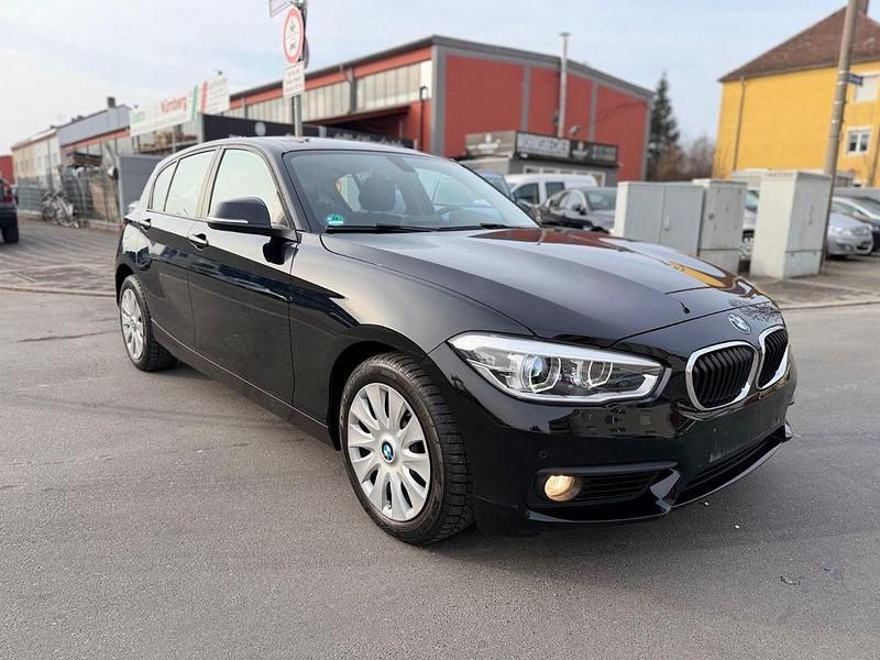 Other Gebraucht 2016 BMW 118 Advantage Kleinwagen | 13.450 € (Etwas zu teuer) - Bild 1/4