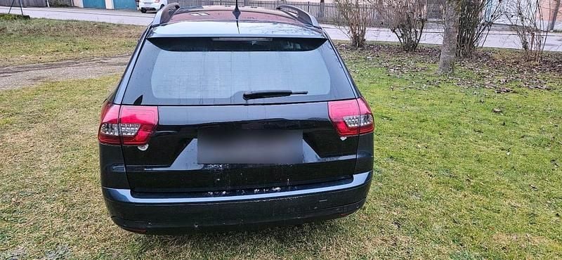 Gebraucht Citroën C5 140 PS (102 kW) 2012 Blau Kombi