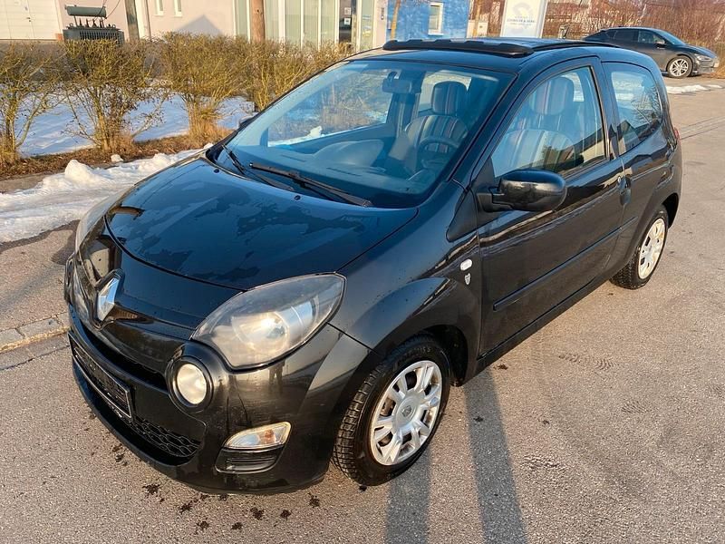 Schwarz Gebraucht 2012 Renault Twingo Kleinwagen | 1.450 € (Superpreis) - Bild 1/4