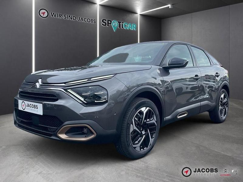 Gebraucht Citroën C4 PureTech 131 PS (96 kW) 2023 Grau Limousine