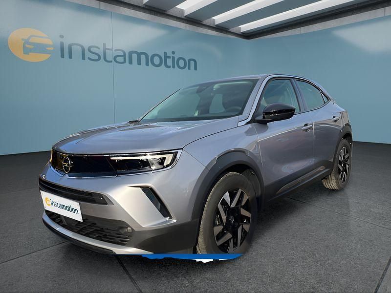 Gebraucht Opel Mokka-e Elegance 100 kW (136 PS) 2022 Grau SUV