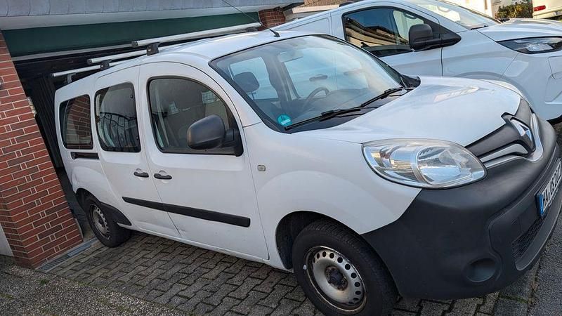 Gebraucht Renault Kangoo 80 PS (58 kW) 2018 Weiß Kombi