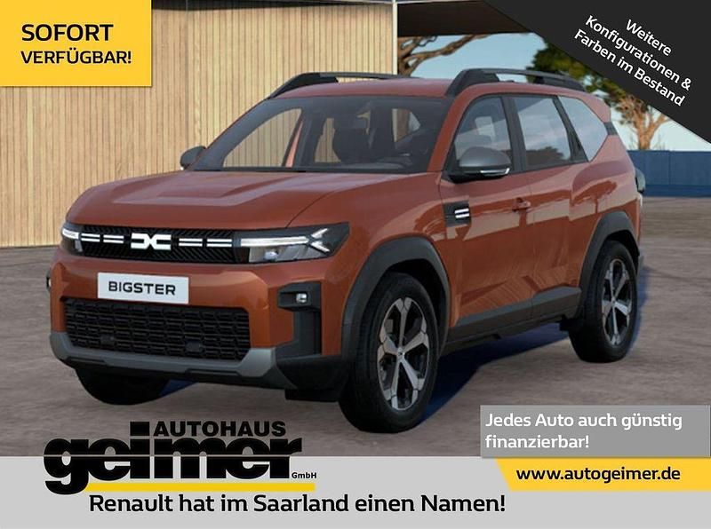 Braun Neu 2025 Dacia Bigster Journey SUV | 30.120 € (Fairer Preis) - Bild 1/4