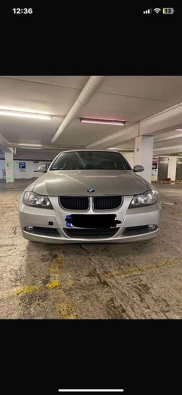 Gebraucht 2008 BMW 320 Limousine | 2.590 € (Superpreis) - Bild 1/4