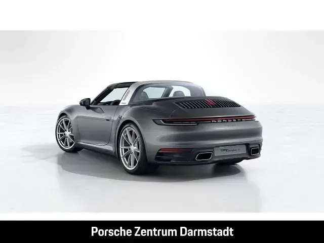 Usata Porsche 992 385 CV (283 kW) 2022 Grigio Coupé