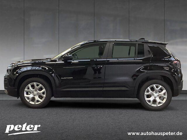 Gebraucht Jeep Avenger Altitude 101 PS (74 kW) 2024 Schwarz SUV