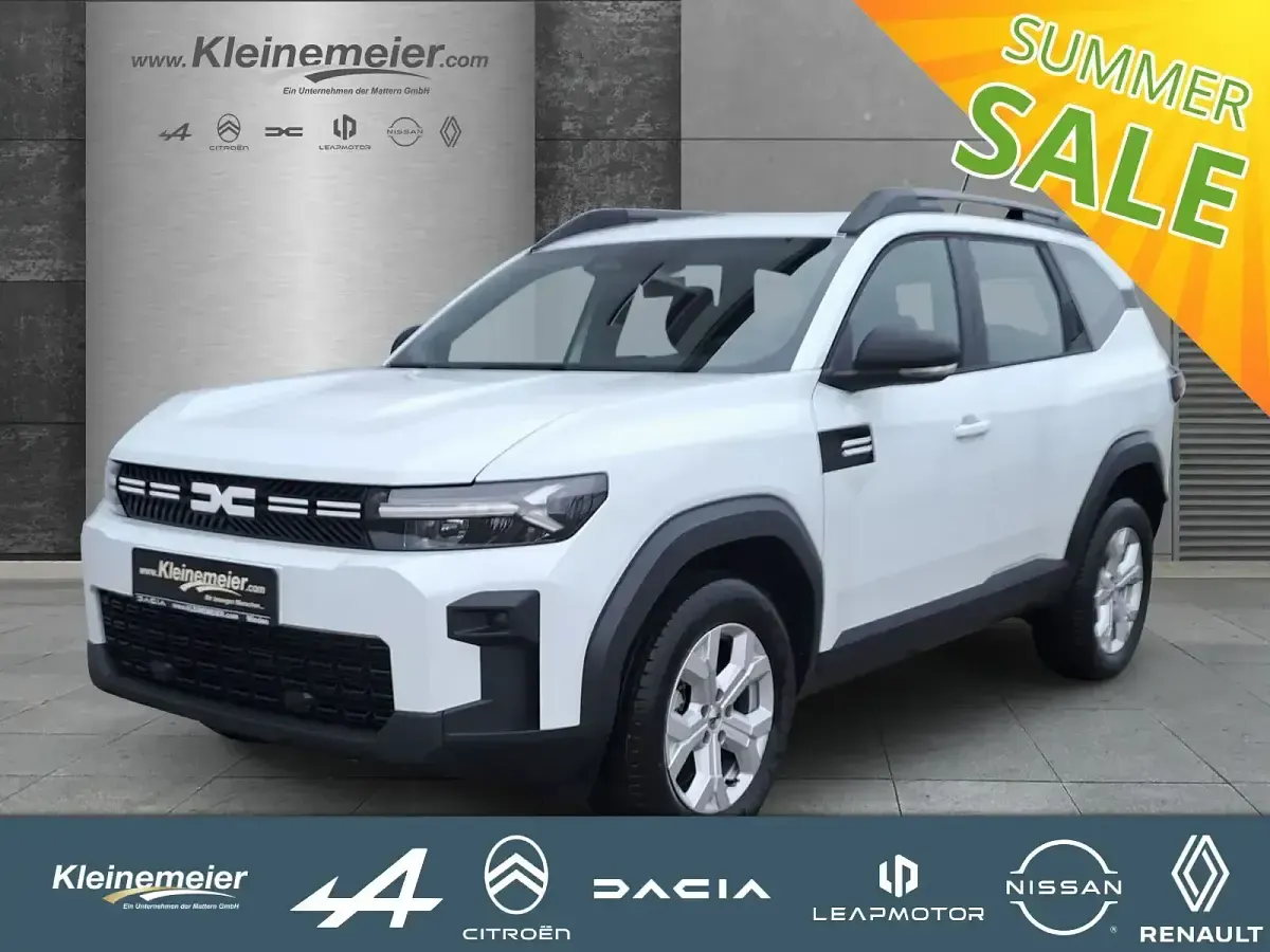 Gebraucht Dacia Bigster Essentiel 140 PS (102 kW) 2026 SUV