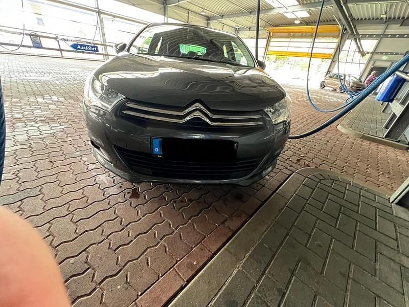 Second-hand Citroën C4 114 CP (83 kW) 2015 Gri Berlinǎ